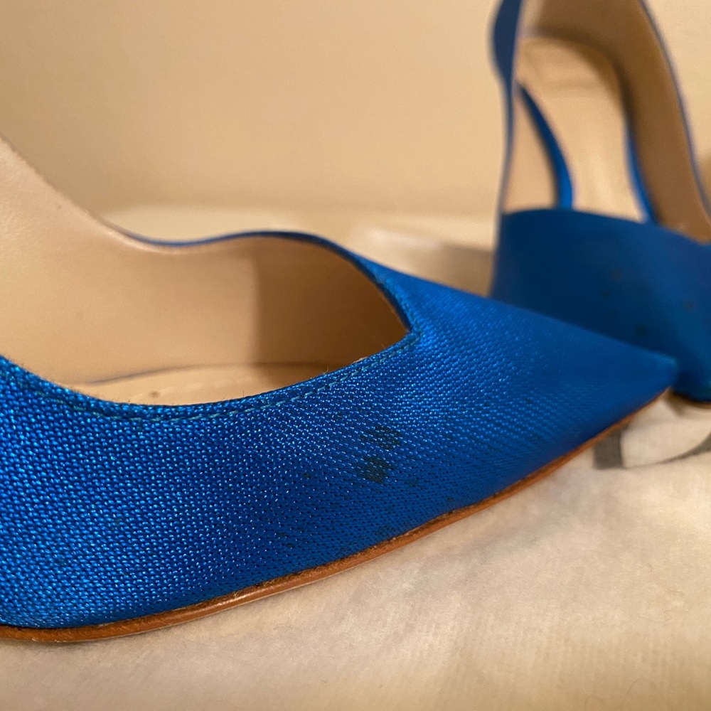 Dior satin upper with unique ombré heel - Picture 7 of 10